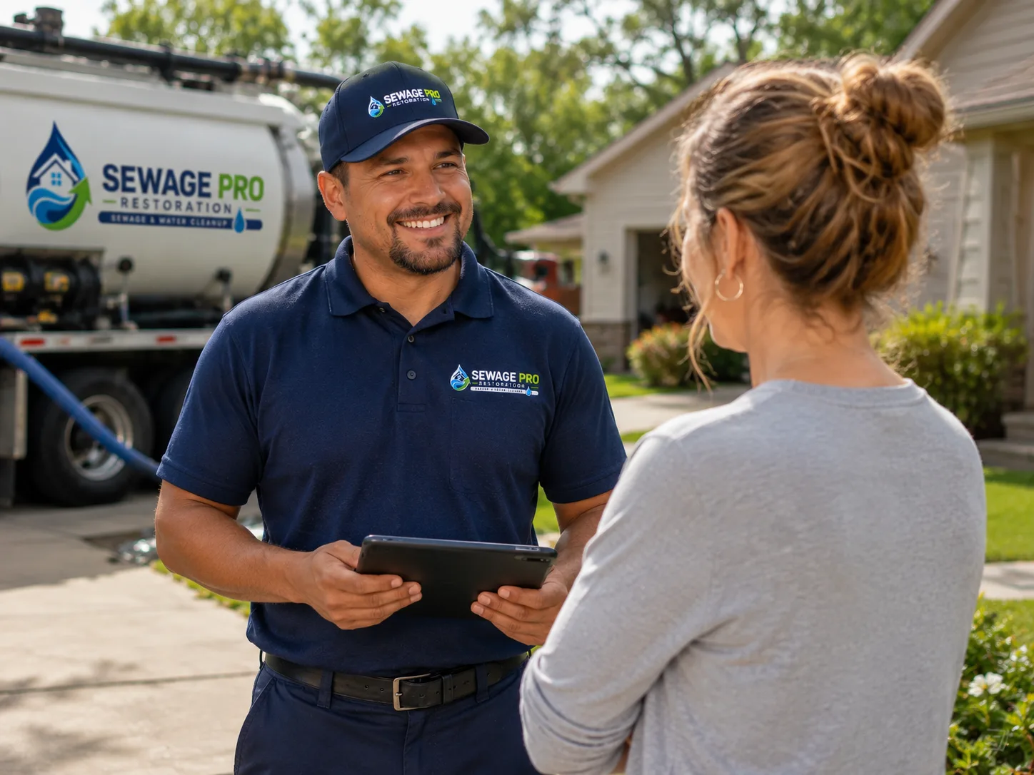 Sewage Cleanup Services Dolton, IL FAQs